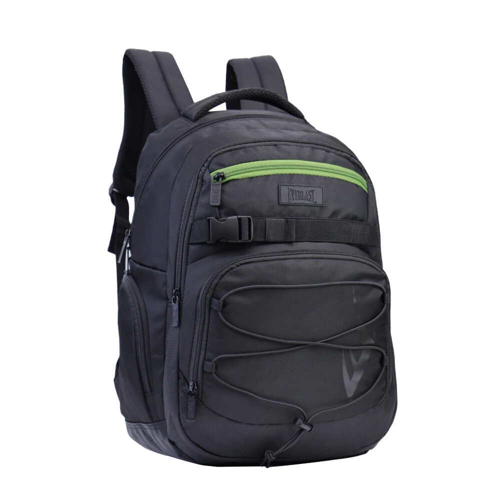 MOCHILA EVERLAST NEGRO