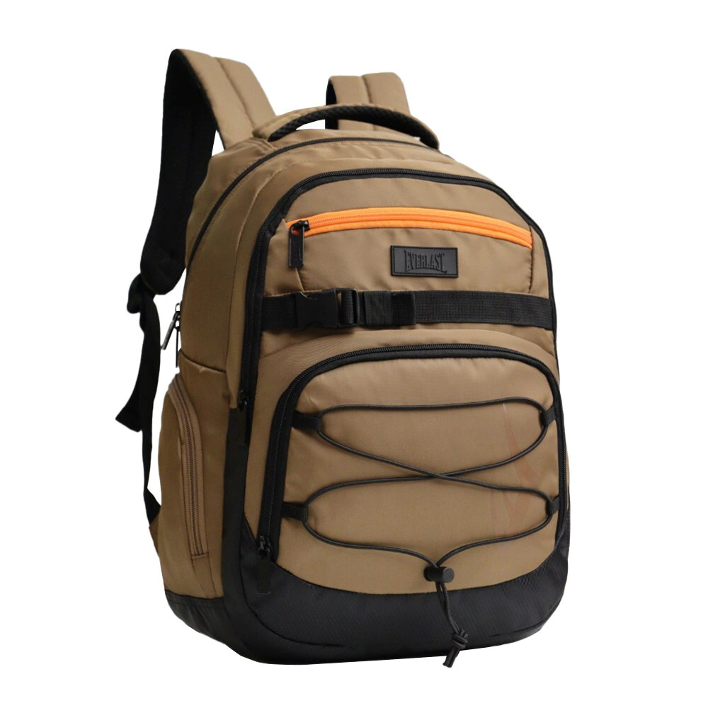 MOCHILA EVERLAST MARRON
