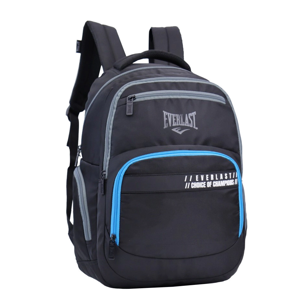 MOCHILA EVERLAST NEGRO