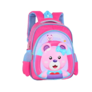 MOCHILA INFANTIL TRENDY FUCSIA