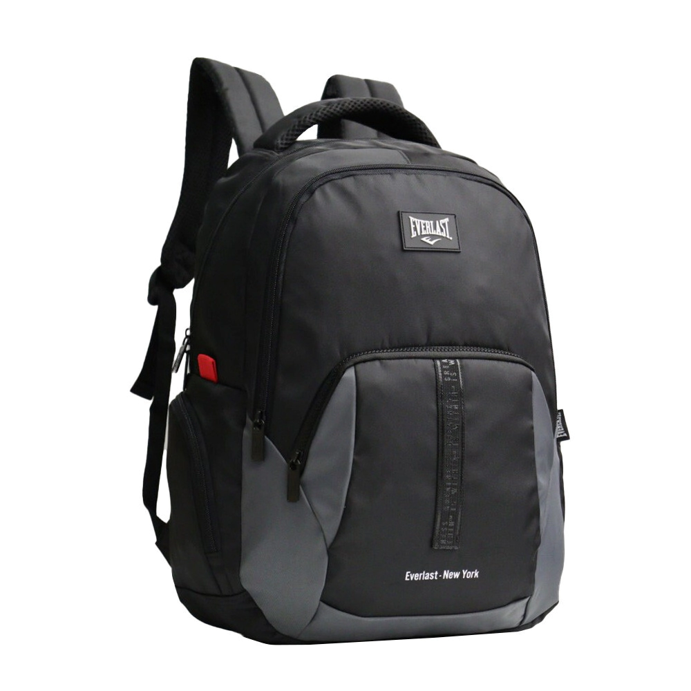 MOCHILA EVERLAST NEGRO