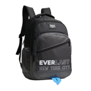 MOCHILA EVERLAST NEGRO