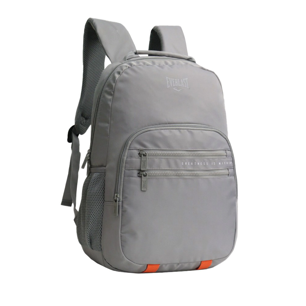 MOCHILA EVERLAST GRIS