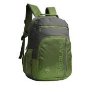 MOCHILA EVERLAST VERDE