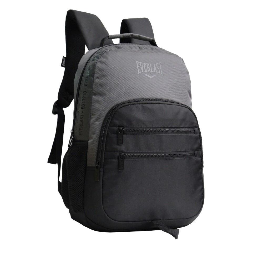 MOCHILA EVERLAST NEGRO