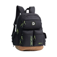 MOCHILA DISCOVERY NEGRO
