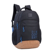 MOCHILA DISCOVERY NEGRO
