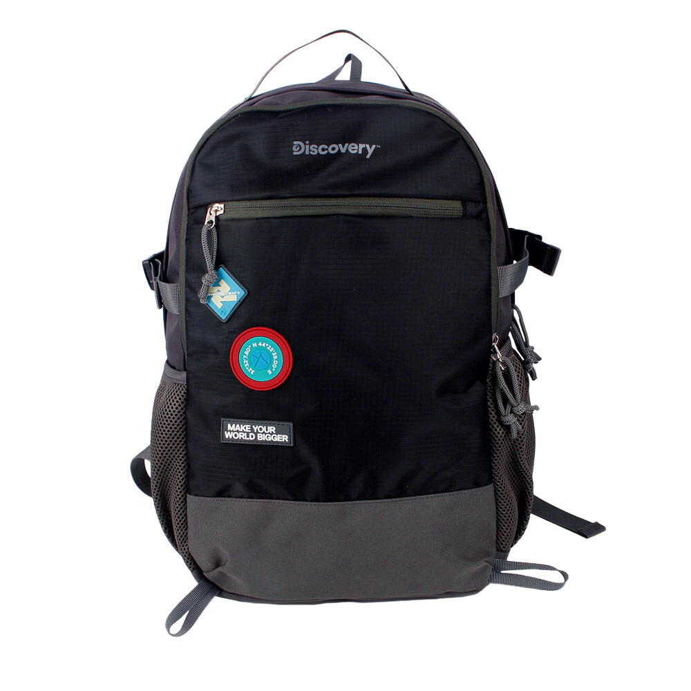 MOCHILA DISCOVERY NEGRO