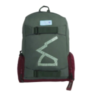 MOCHILA DISCOVERY VERDE