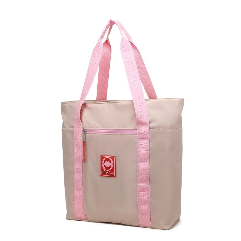 TOTE OREIRO ROSA
