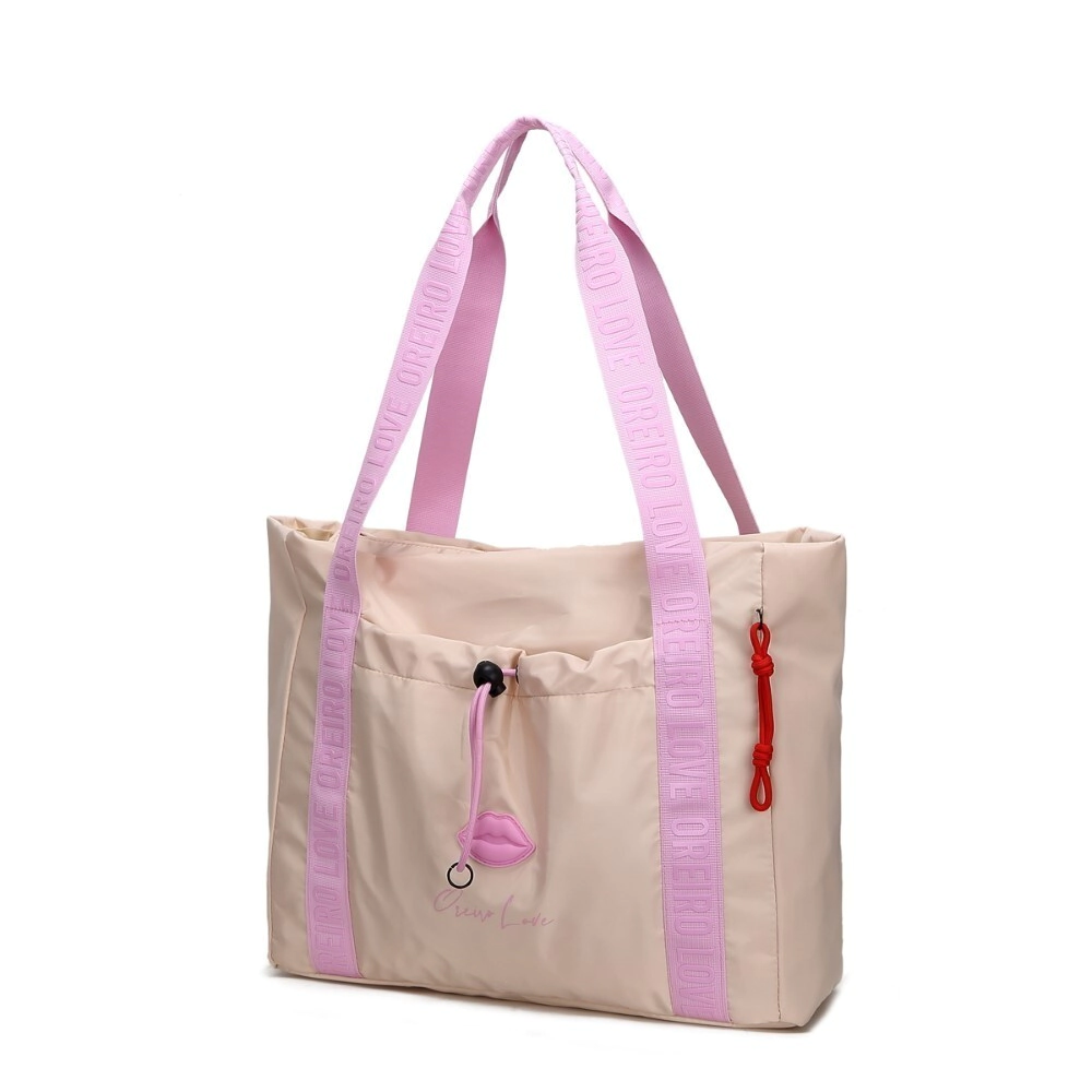 TOTE OREIRO ROSA