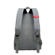 MOCHILA OREIRO GRIS