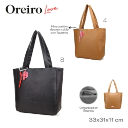 TOTE OREIRO BEIGE