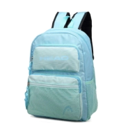 MOCHILA HEAD VERDE