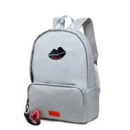 MOCHILA OREIRO CELESTE