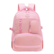 MOCHILA TRENDY ROSA