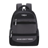 MOCHILA TRENDY NEGRO