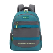 MOCHILA TRENDY VERDE