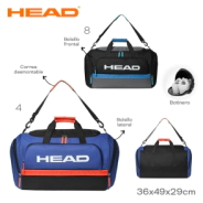 BOLSO HEAD AZUL