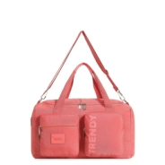 BOLSO TRENDY CORAL