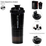 VASO DEPORTIVO SHAKER 500ML