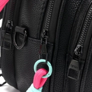 MOCHILA MAJORELLE DOBLE FUNCION 20x19x18CM SKORA