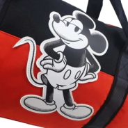 BOLSO DISNEY MICKEY ROJO 19"