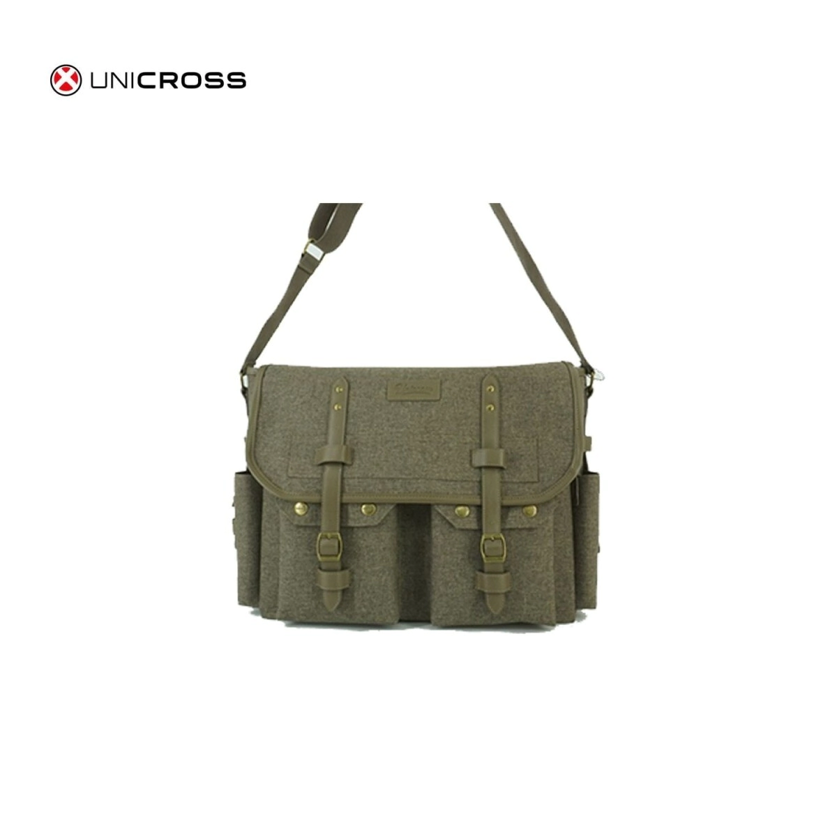 MORRAL DENIM UNICROSS