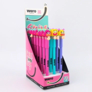 ROLLER BORRABLE SMILES