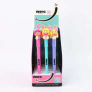 ROLLER BORRABLE SMILES