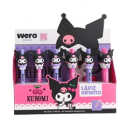 LAPIZ INFINITO ETERNAL PENCIL KUROMI