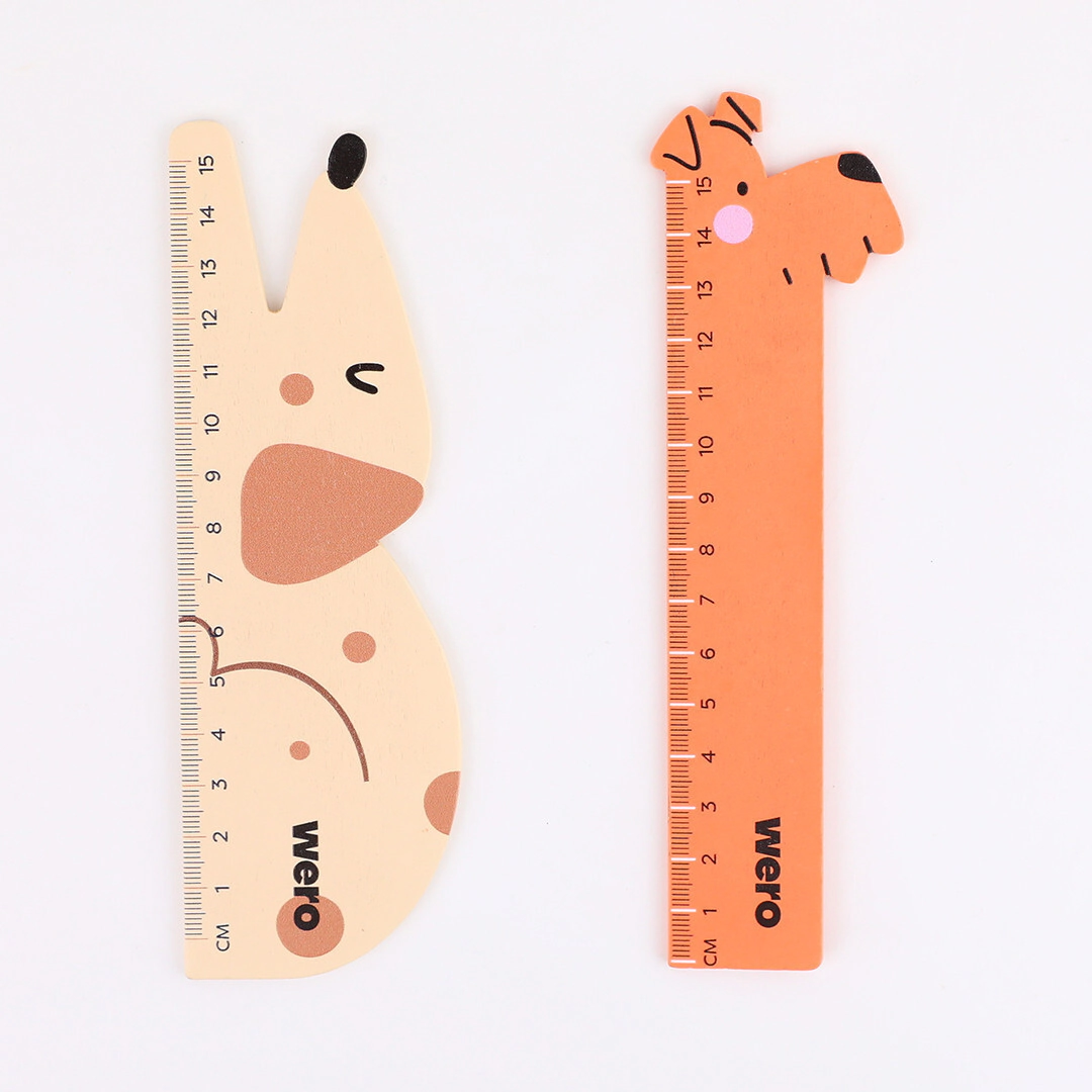 REGLA MADERA DOGS WERO