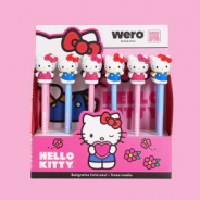 BOLIGRAFO HELLO KITTY WERO