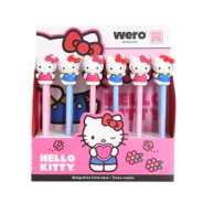 BOLIGRAFO HELLO KITTY WERO