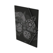 CARPETA 3 SOLAPAS FUN WORLD CLASSIC FW