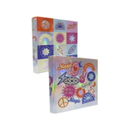 CARPETA 3X40 FUN WORLD SHINE FW