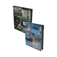 CARPETA N&deg;3 FUN WORLD CAMPEONES FW