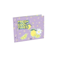 CARPETA N&deg;5 FUN WORLD FRESH FW
