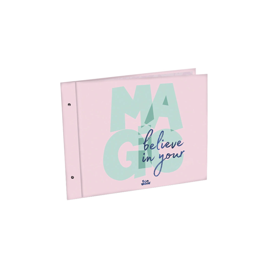 CARPETA N�5 FUN WORLD INSPIRE FW