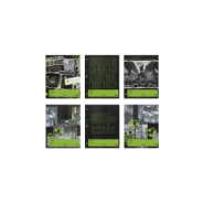 SEPARADOR FUN WORLD ESCOLAR CAMPEONES FW