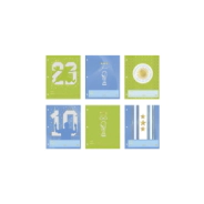 SEPARADOR FUN WORLD ESCOLAR JUGADORES FW