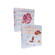 CARPETA 3X40 FUN WORLD DENIM FW