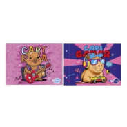 CARPETA N&deg;5 CAPIBARA II