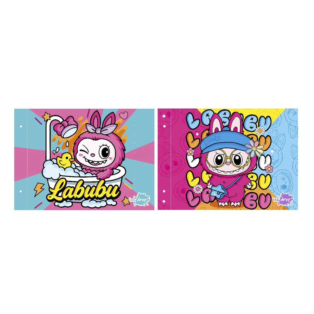 CARPETA N�5 LABUBU II