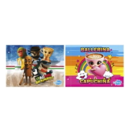 CARPETA N&deg;5 BRAINROT