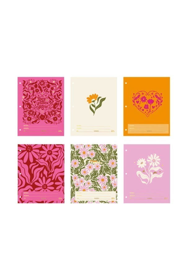 SEPARADOR FUN WORLD ESCOLAR BLOMM FW