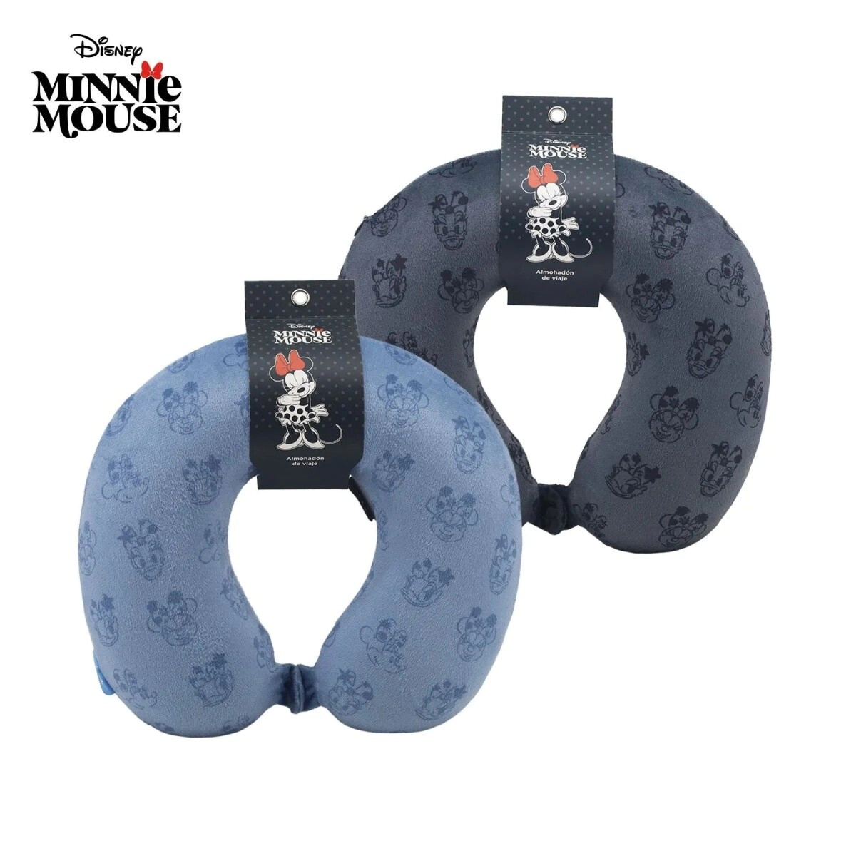 ALMOHADON DE VIAJE DISNEY MINNIE