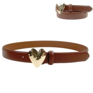 CINTURON OREIRO LOVE