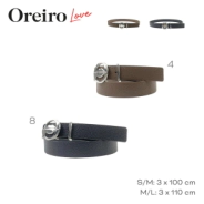 CINTURON OREIRO LOVE