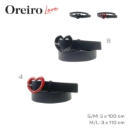 CINTURON OREIRO LOVE
